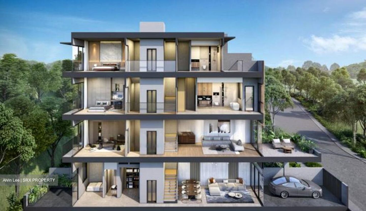Mandai Garden (D26), Terrace #467626331